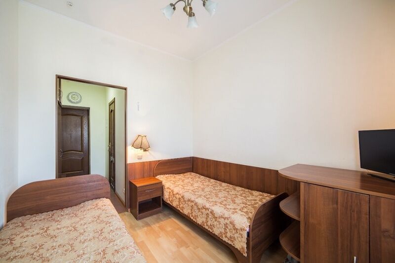 Стандартный 2-местный тип А корпус 2,3