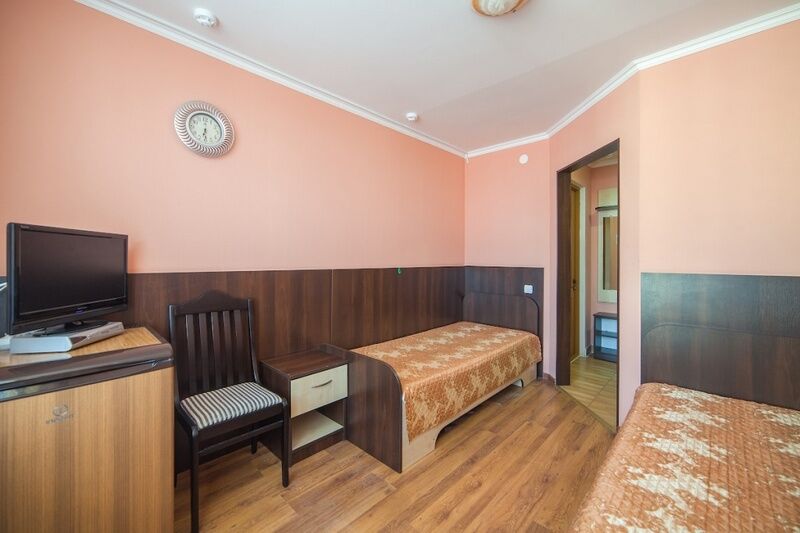 Стандартный 2-местный тип А корпус 2,3