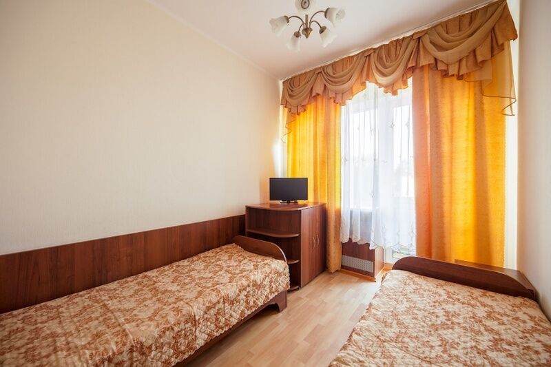 Стандартный 2-местный тип А корпус Основной