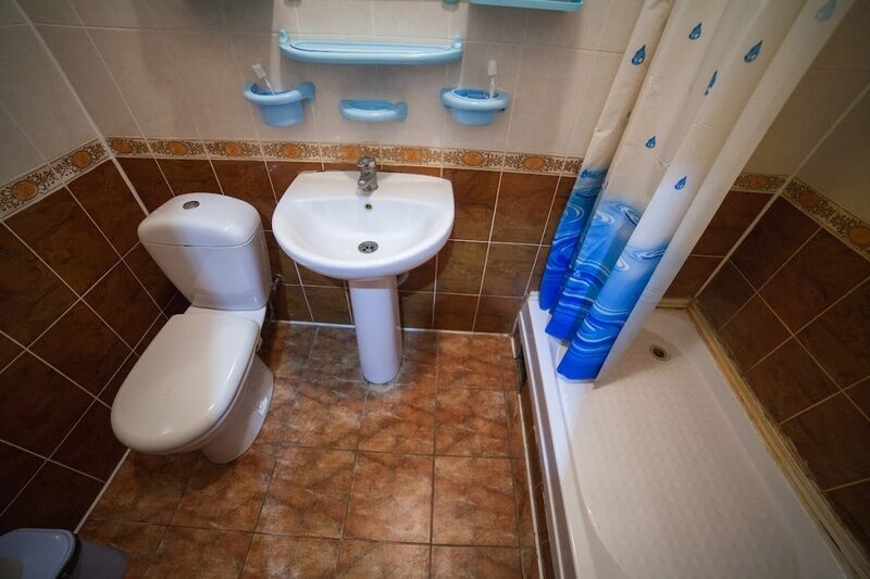 Санузел Улучшенный 2-местный корпус 2,3