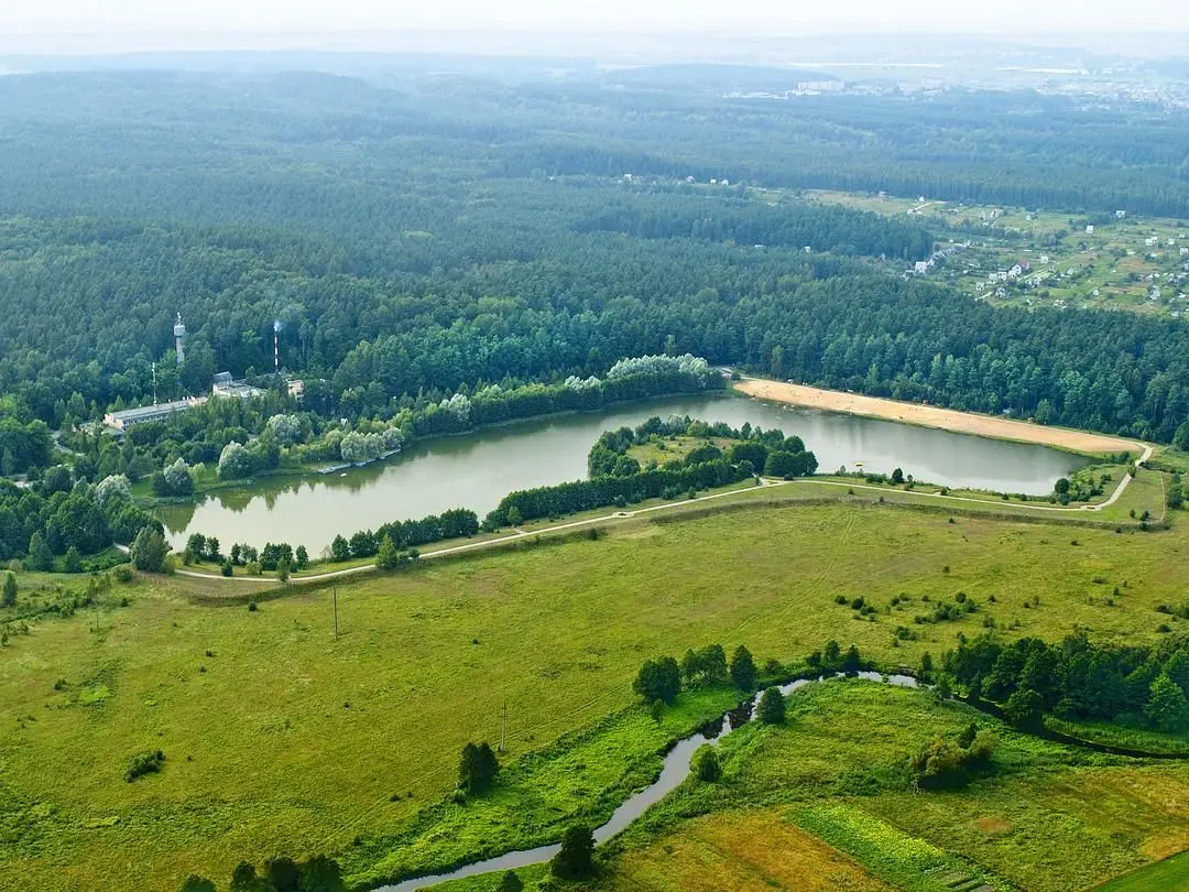 Территория | Пралеска, Гродненская область