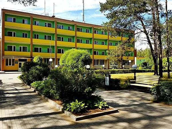 Санаторий Радуга, Лидский район, Гродненская область