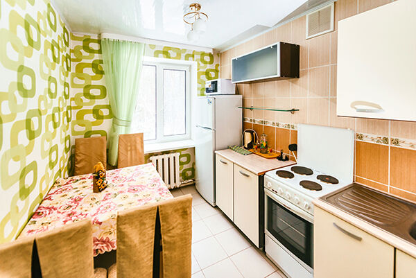 стандартный 2-х комн. номер Люкс семейного типа 3