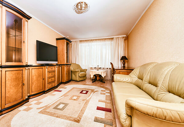 стандартный 2-х комн. номер Люкс семейного типа 4