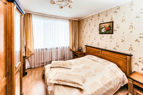 стандартный 2-х комн. номер Люкс семейного типа 5