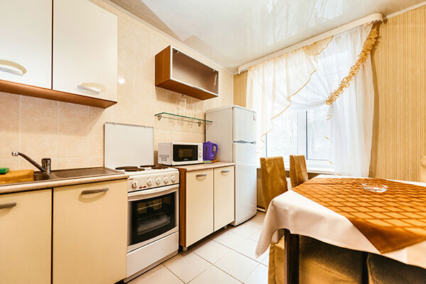 стандартный 2-х комн. номер Люкс семейного типа 6