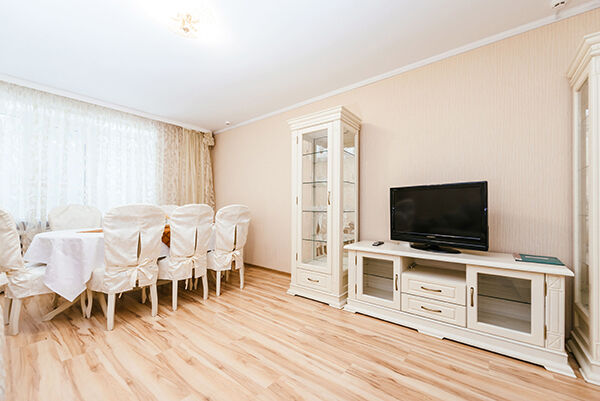 стандартный 2-х комн. номер Люкс семейного типа1