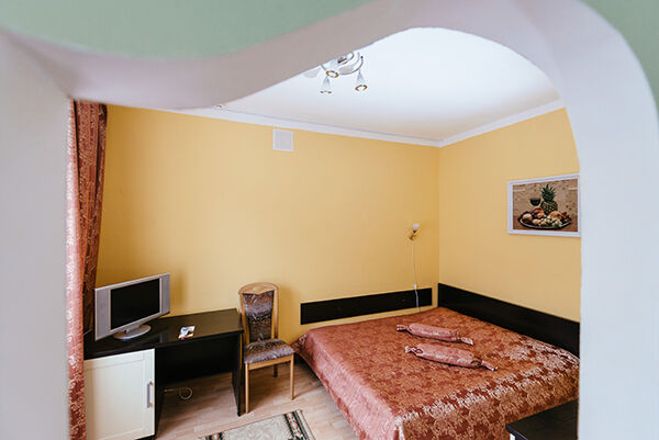 Люкс 1-местный (главный корпус) (3)