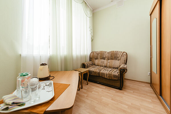 Люкс 1-местный (главный корпус) (8)