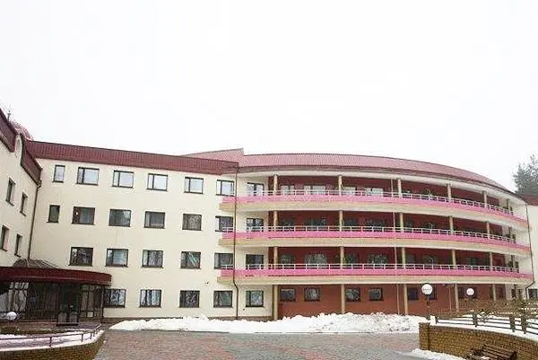 Главный корпус | Свитязь, Гродненская область