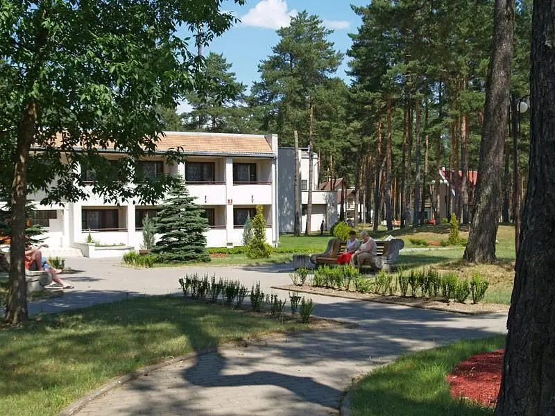 санаторий энергетик_территория5 | Энергетик, Гродненская область