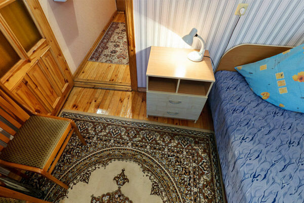 Стандартный 1-местный корпус 6