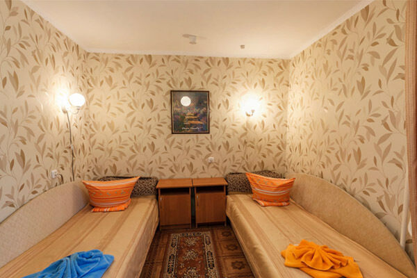 Стандартный 2-местный корпус 1,2,3