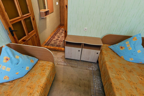 Стандартный 2-местный корпус 6