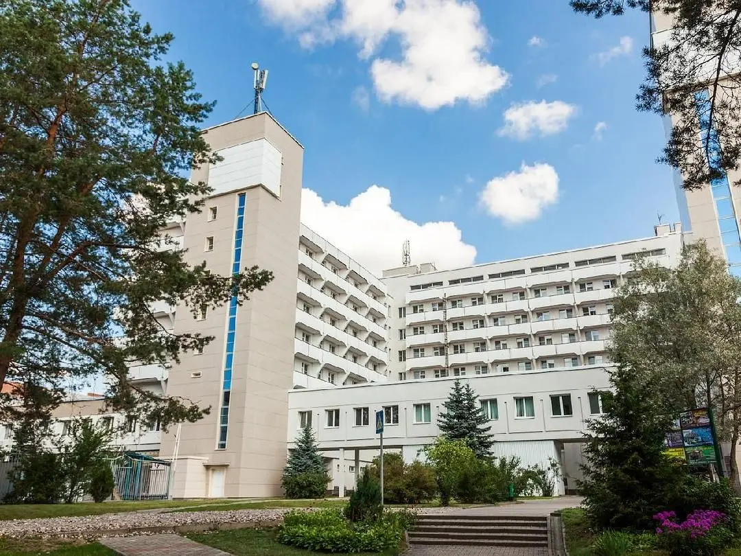 Korpus1 | Радон, Гродненская область