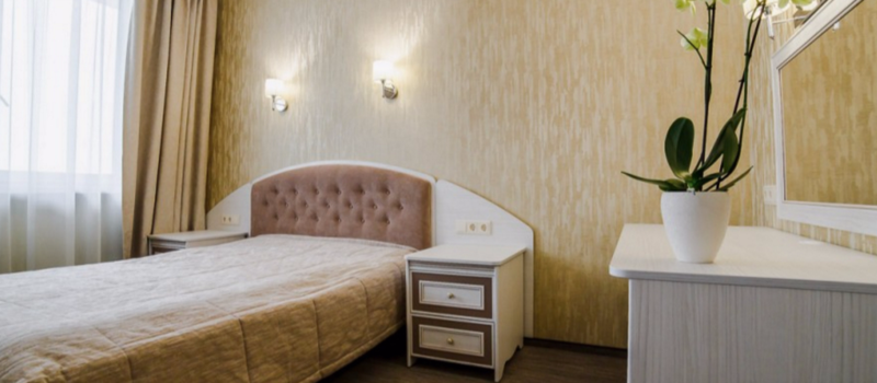 1-местный "Люкс" Главный корпус