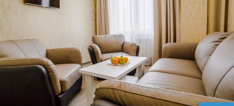 1-местный "Люкс" Главный корпус