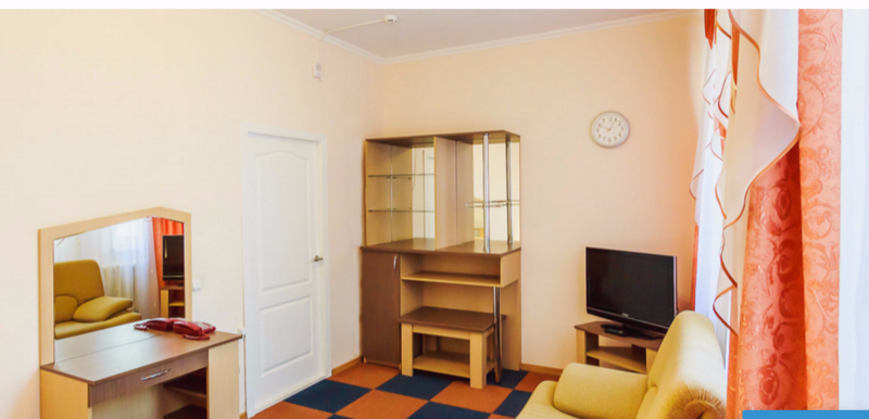 1-местный "ПК" Главный корпус