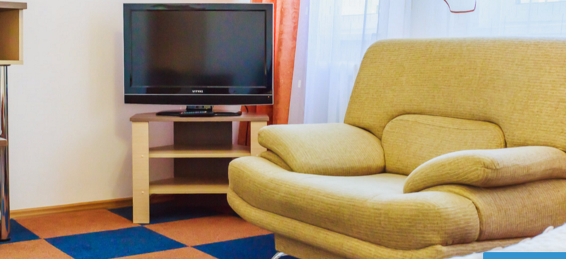 1-местный "ПК" Главный корпус