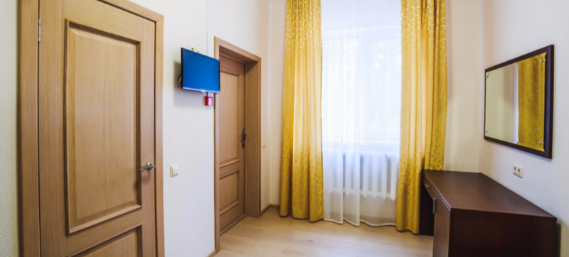 Стандартный 1-местный "А" корпус 2