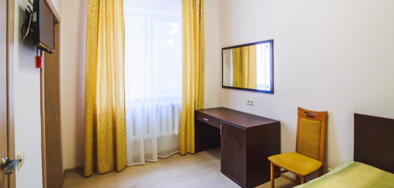 Стандартный 1-местный "А" корпус 2