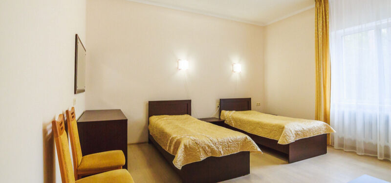 2-местный тип "А" корпус 2