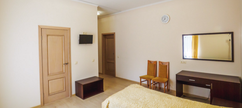 2-местный тип "А" корпус 2