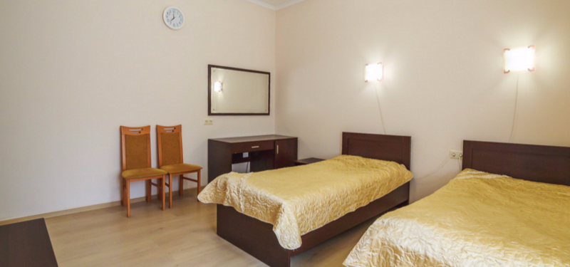 2-местный тип "А" корпус 2