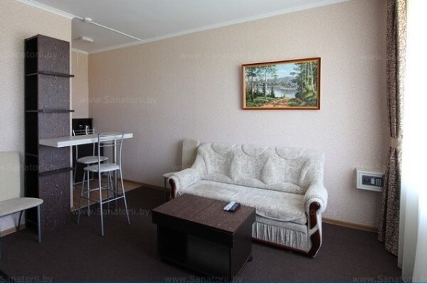 Люкс 2-местный Студио