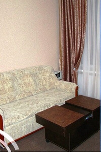 Люкс 2-местный Студио