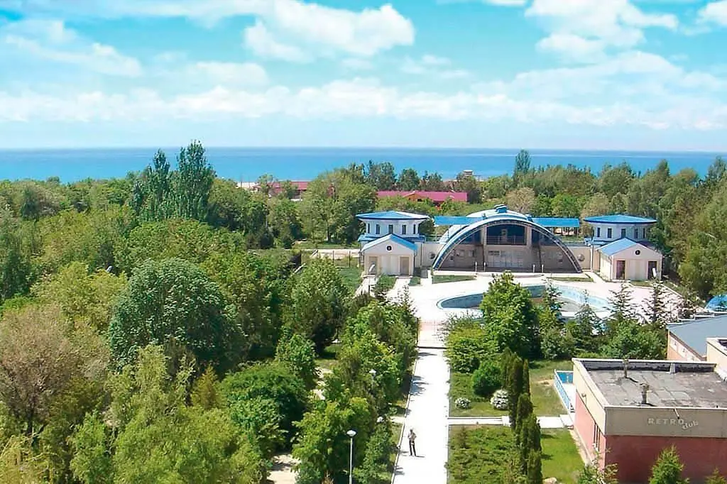 Территория | Кыргызское взморье, Иссык-Кульская область