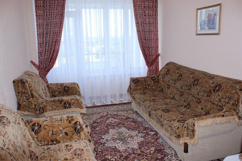 Люкс 2-местный 2-комнатный (cанаторий)