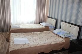 Повышенной комфортности 3-местный (санаторий), Санаторий Кыргызское взморье, Бостери