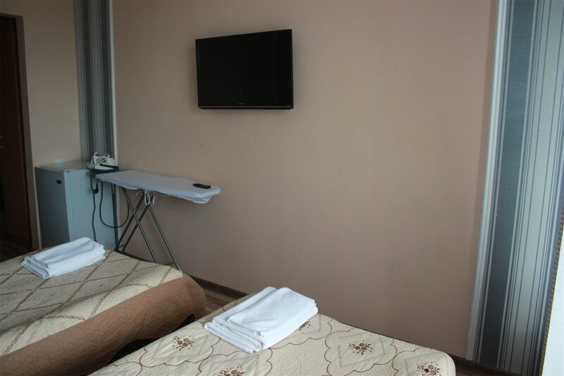 Повышенной комфортности 3-местный (санаторий)