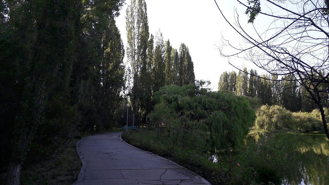 Территория | Иссык-Куль Аврора, Иссык-Кульская область