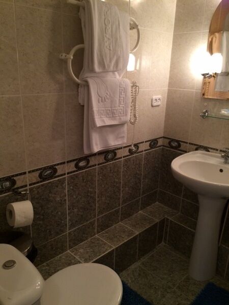 Апартаменты 2-местный