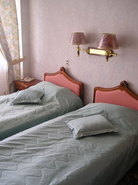 полулюкс 4 этаж