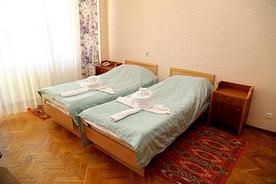 Стандарт 2-местный 2 этаж, Санаторий Иссык-Куль Аврора, село Булан-Соготту