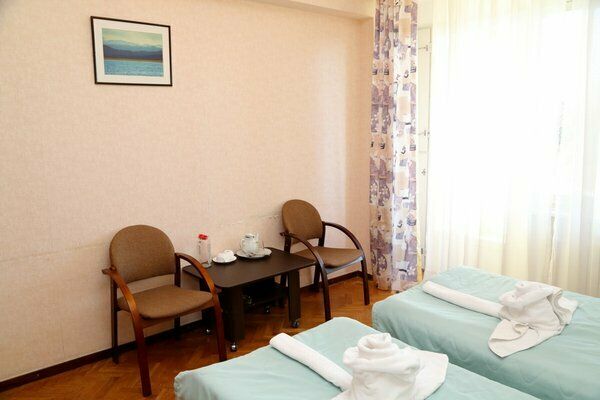 Стандартный 2-местный 3 этаж