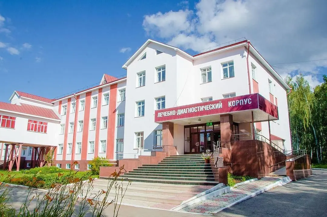 Санаторий Талкас, Баймакский район, Республика Башкортостан