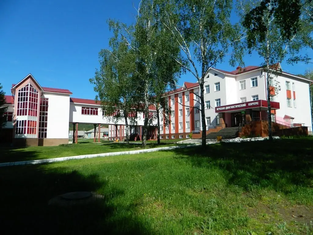 Лечебно-диагностический корпус | Талкас, Республика Башкортостан