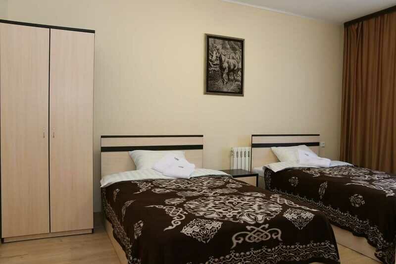 Полулюкс 4-местный 2-комнатный корпус № 4