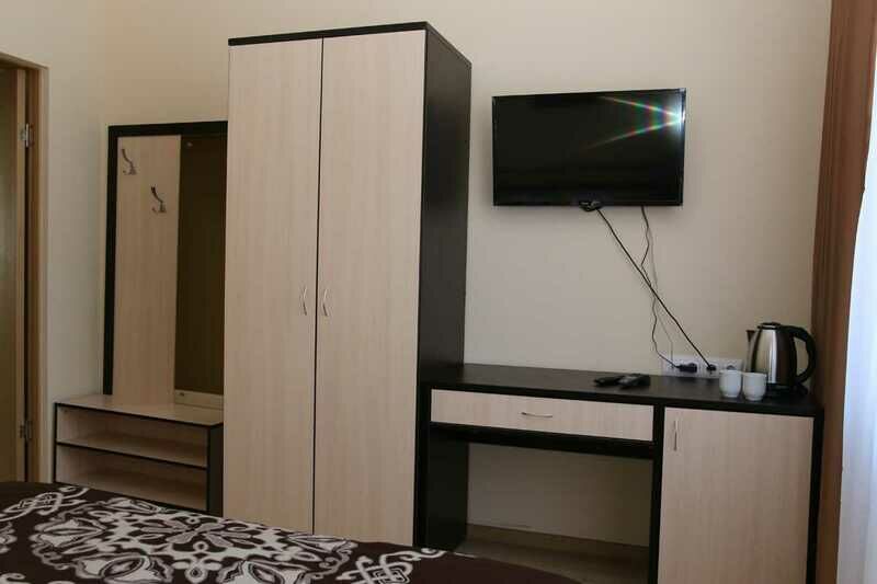 Полулюкс 4-местный 2-комнатный корпус № 4