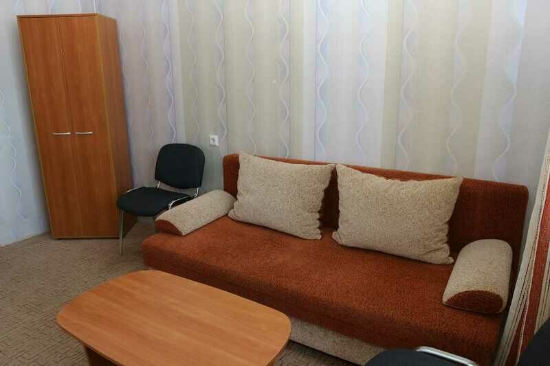 Стандартный 2-местный 2-комнатный корпус № 5