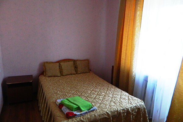 Стандартный 2-местный 2-комнатный корпус № 5