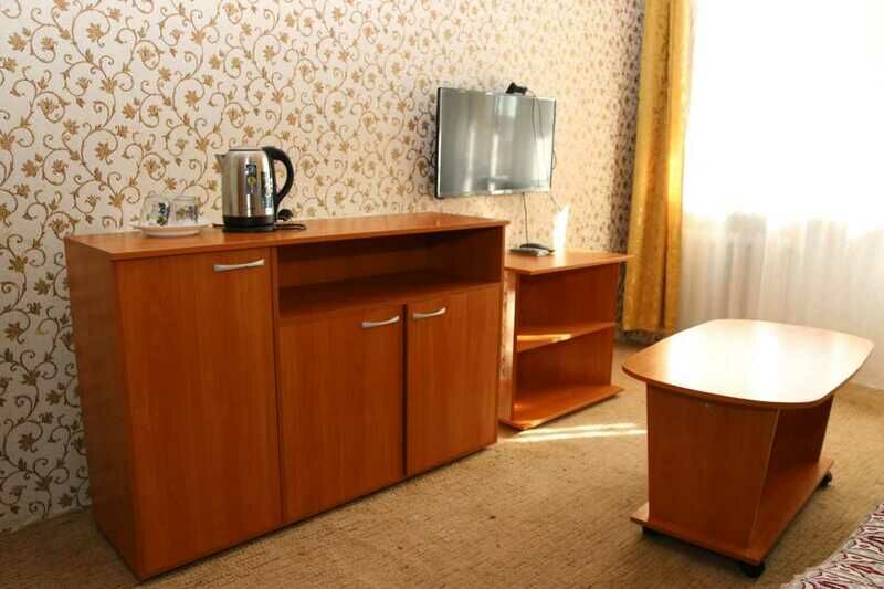 Эконом + 3-местный 2-комнатный корпус № 2