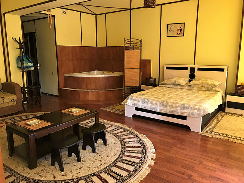 Джуниор Сьют 2-местный Сакура, Бриз, Кубанский хуторок