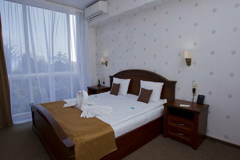 Люкс 2-местный 2-комнатный КЛАССИК