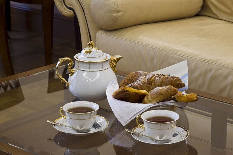 Люкс ГРАНД 2-местный 2-комнатный