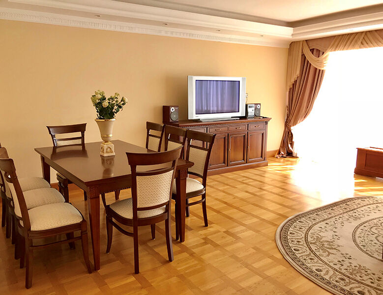 Люкс Эксклюзив 2-местный 2-комнатный